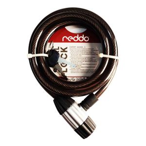 قفل دوچرخه مدل reddo 85