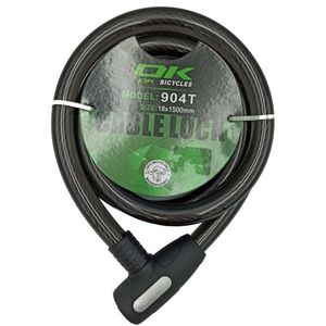 قفل دوچرخه مدل t904