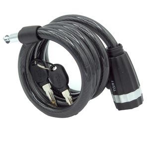 قفل دوچرخه مدل tgr 12 1200 ضد برش
