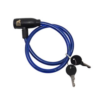 قفل دوچرخه مدل گوریلا کد yp abi 65cm
