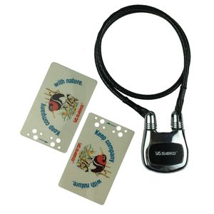 قفل کارتی سایکو کد 3w sm