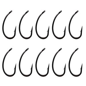 قلاب ماهیگیری اوساکو مدل کپوری gripper curve shank سایز 6 بسته 10 عددی