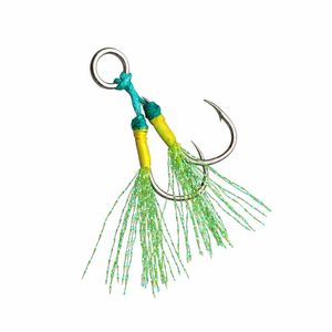 قلاب ماهیگیری مدل assist_hook