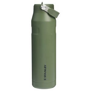 قمقمه استنلی مدل iceflow bottle flip straw 2.0 گنجایش 1.06 لیتر