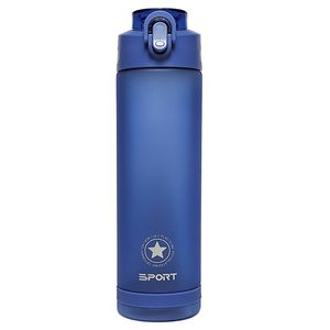 قمقمه دوچرخه  مدل star گنجایش 0.85 لیتر