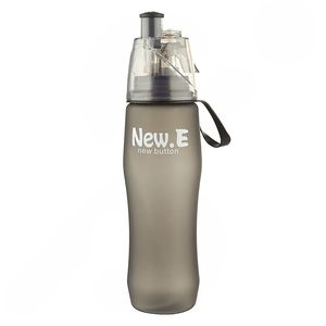 قمقمه دوچرخه مدل new.b گنجایش 0.5 لیتر