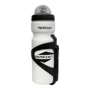 قمقمه دوچرخه مدل parsian گنجایش 0.6 لیتر