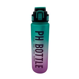 قمقمه دوچرخه مدل پاستیلی کد sh256 گنجایش 1 لیتر