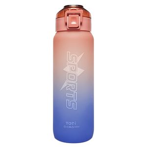 قمقمه دوچرخه یاکی مدل sport گنجایش 1 لیتر