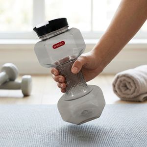 قمقمه مانیا مدل دمبلی گنجایش 1.3 لیتر