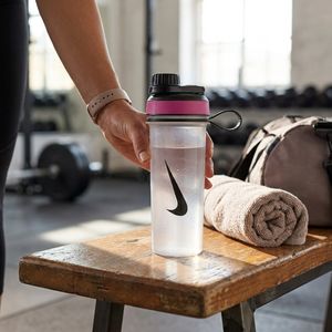 قمقمه مدل gym 1 گنجایش 0.6 لیتر
