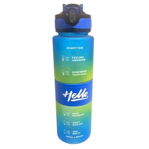 قمقمه مدل hello 66k گنجایش 0.993 لیتر