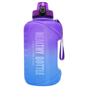 قمقمه ورزشی ایون مدل healthy گنجایش 2.2 لیتر