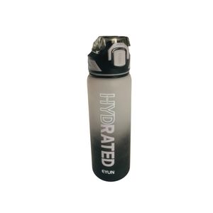قمقمه ورزشی ایون مدل hydrated گنجایش 1 لیتر