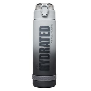 قمقمه ورزشی ایون مدل stay hydrated گنجایش 0.9 لیتر