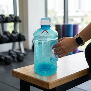 قمقمه ورزشی رادیس فیت مدل b body گنجایش 2 لیتر