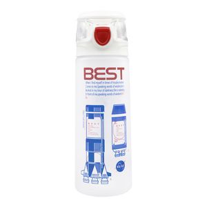قمقمه ورزشی مدل gs m  216821 گنجایش 0.7 لیتر