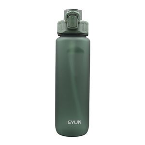 قمقمه ورزشی مدل gs m 320698 گنجایش 0.997 لیتر