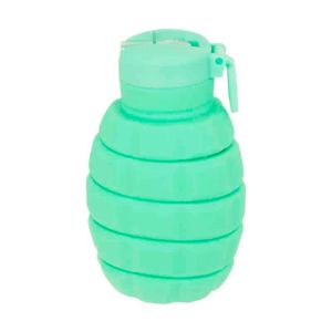 قمقمه ورزشی مدل gs m 77240 تاشو گنجایش 0.7 لیتر