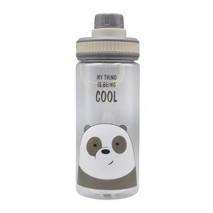 قمقمه ورزشی مدل gs m cute cool 187362 گنجایش 0.5 لیتر