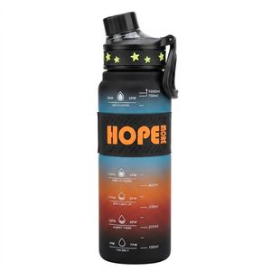 قمقمه ورزشی مدل hope گنجایش 1000 لیتر