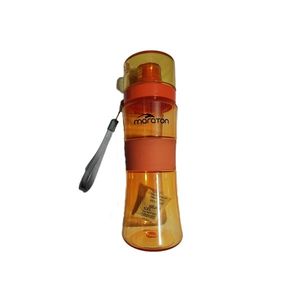 قمقمه ورزشی مدل m105 ظرفیت 0.6 لیتر