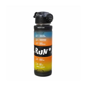 قمقمه ورزشی مدل run 851 گنجایش 1 لیتر