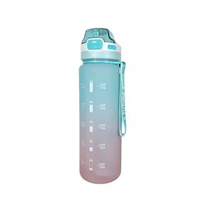 قمقمه ورزشی مدل t109 گنجایش 1 لیتر