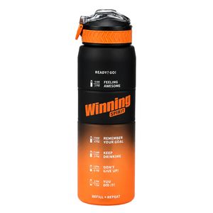 قمقمه ورزشی مدل winning گنجایش 1.15 لیتر