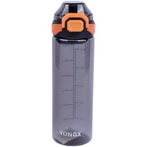 قمقمه ورزشی مدل yongx گنجایش 0.7 لیتر