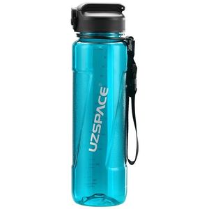 قمقمه یوزداسپیس مدل tritan 6057 1000ml گنجایش 1 لیتر