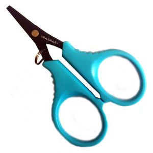 قیچی براید ماهیگیری سی کریزی مدل  qj   bl
