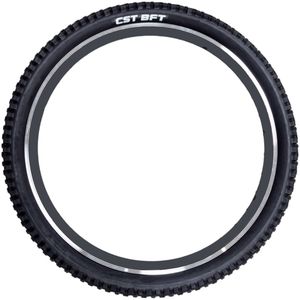 لاستیک دوچرخه سی اس تی مدل 27.5x2.25  _ c 1752 1 دور ابریشم