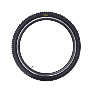 لاستیک دوچرخه وایب سایز 26x2.35 مدل درشت گل