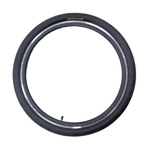 لاستیک دوچرخه وندا مدل 26x2.125 شهری