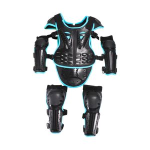 لباس موتور سواری مدل بچگانه b1206