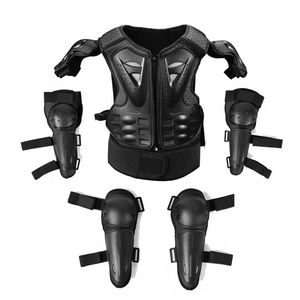 لباس موتور سواری مدل بچگانه bl1206
