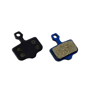 لنت ترمز دوچرخه آیس استاپ مدل  bp 44 و sp 44 بسته 2 عددی