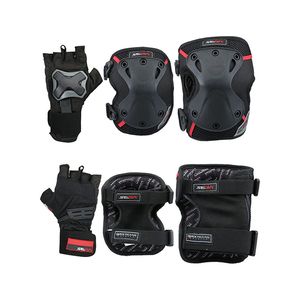 لوازم ایمنی اسکیت سبا مدل protective 3 pack pro large size