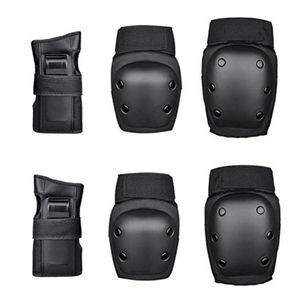لوازم ایمنی اسکیت مدل protec m بسته 6 عددی