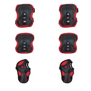 لوازم ایمنی اسکیت مدل st 3103 مجموعه 6 عددی