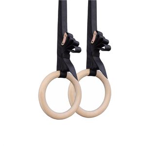 لوازم تناسب اندام کراس فیت نیو اسپرت مدل wooden crossfit ring