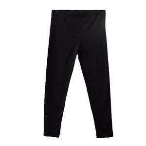 لگینگ ورزشی دخترانه مدل tu kids simple blk