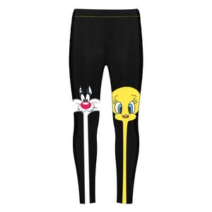 لگینگ ورزشی دخترانه مدل tweety043