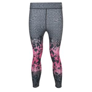 لگینگ ورزشی زنانه بیلسی مدل 17ss0631 tsk blackflower