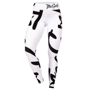 لگینگ ورزشی زنانه ترک ویر مدل trec girl 12