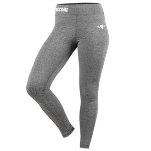 لگینگ ورزشی زنانه ترک ویر مدل trec girl 18 strong gray