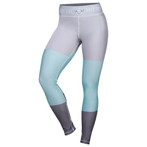 لگینگ ورزشی زنانه ترک ویر مدل trec girl 20 spring mint