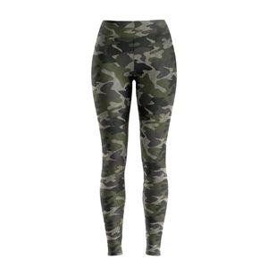 لگینگ ورزشی زنانه مدل camoflex کد 2559