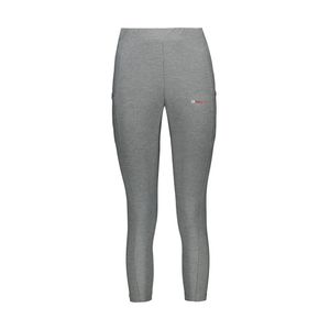 لگینگ ورزشی زنانه هالیدی مدل 815809 light gray
